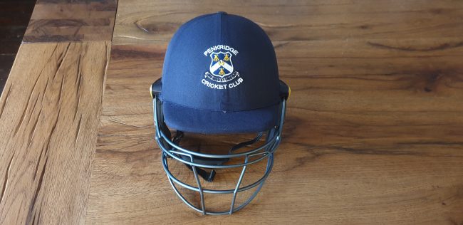 Masuri E LINE Steel Helmet Front View